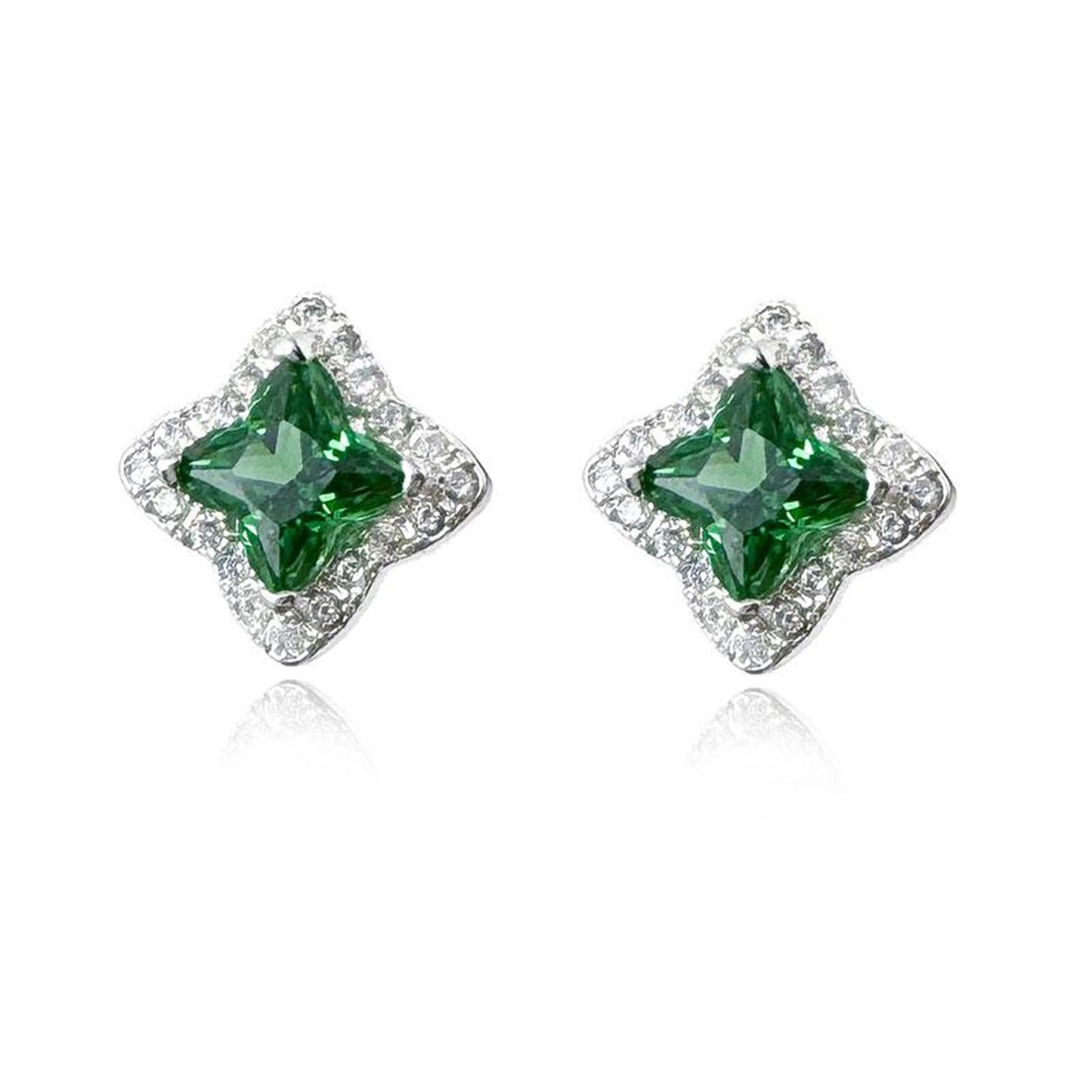 Women's & Men's North Star Ear High-grade Bone Handsome Stud Earrings