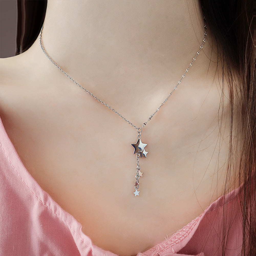 Colliers à pendentif avec pompon exquis, paresseux, vent froid