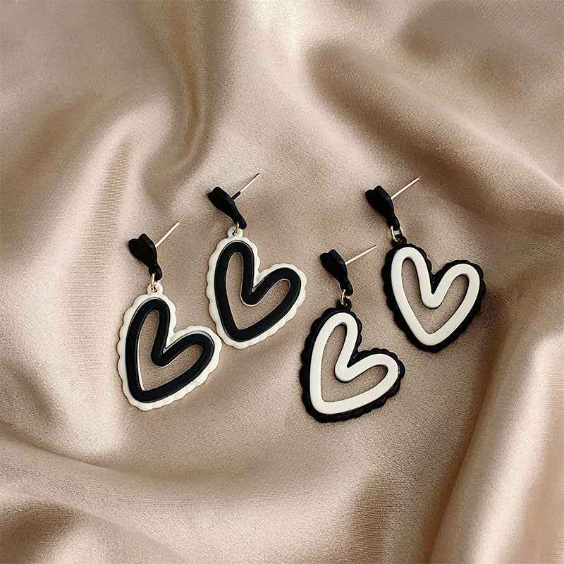 Women's Exaggerating For Niche Design Small Jewelry Earrings