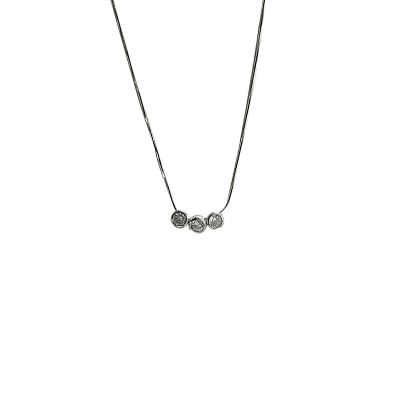 Women's Style For Design Light Luxury Versatile Necklaces