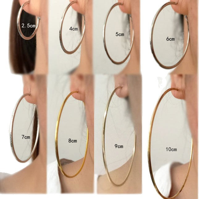 Women's & Men's Famous Star Invisible Lip Nasal Splint Ear Clip