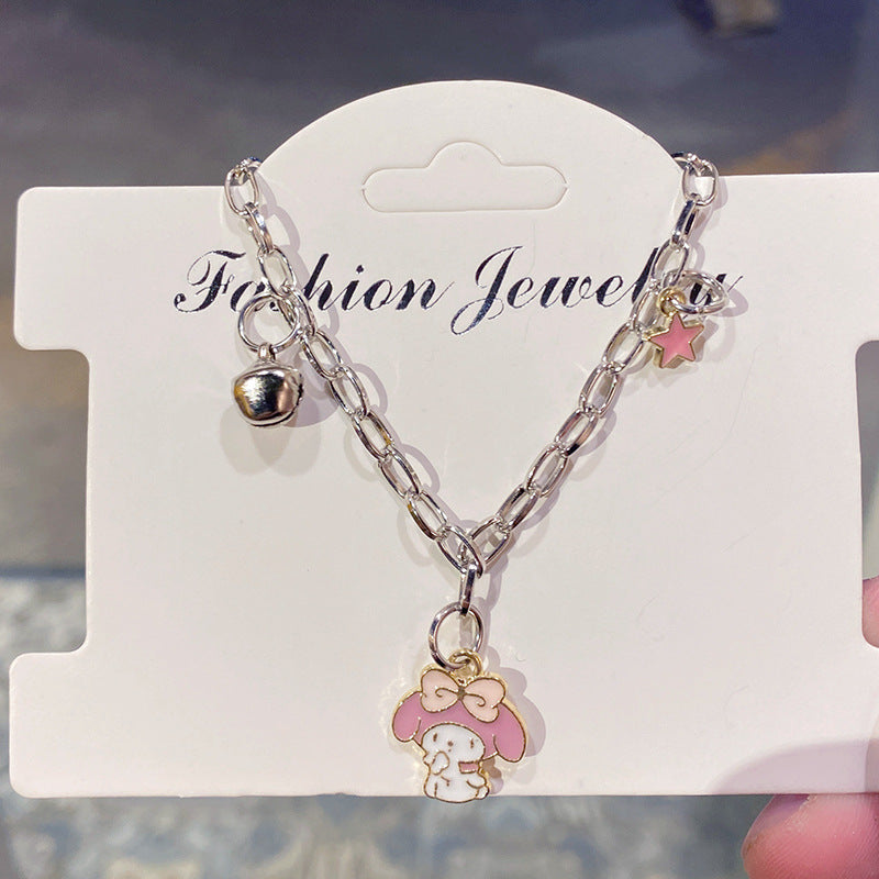 Geschenk gut aussehende Cartoon verstellbare Stall beliebte Armbänder