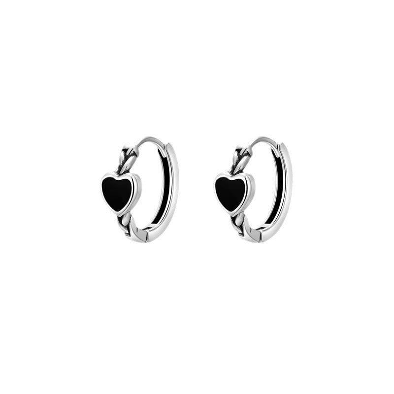 Special Interest Light Luxury Korean Style High Sense Earrings
