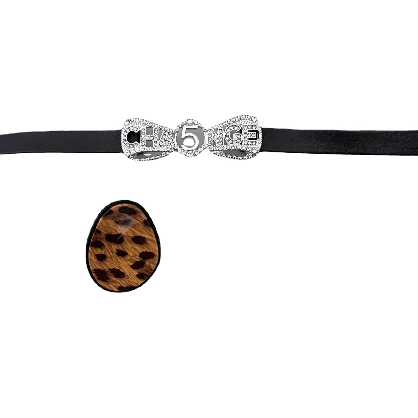 Women's Bow Diamond French Punk Vintage Clavicle Necklaces