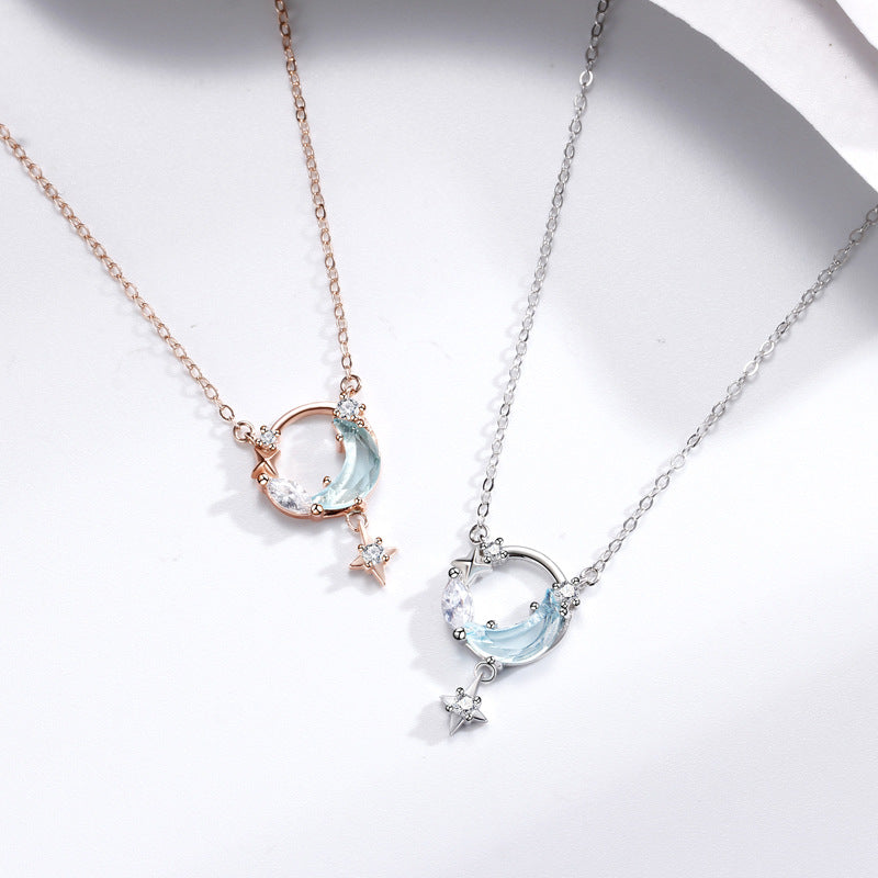 Dream Star River Sterling Argent pour colliers