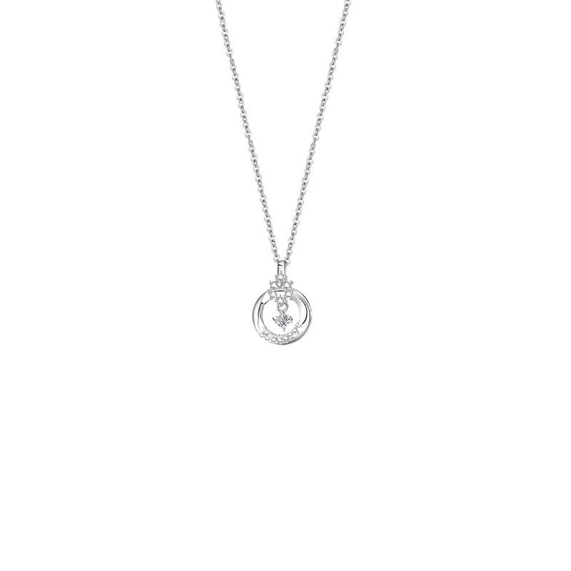 Luxury Minority Clover Design Temperament Clavicle Necklaces