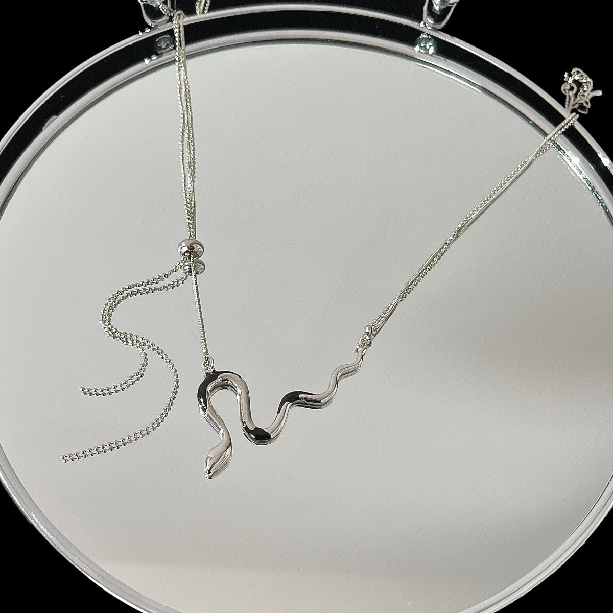 Colliers légers pour femmes, style Hip Hop, Cool Advanced, clavicule