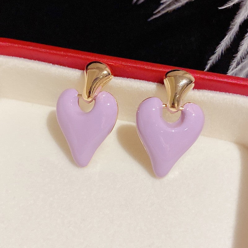Affordable Luxury Fashion Temperament Ear Clip Earrings