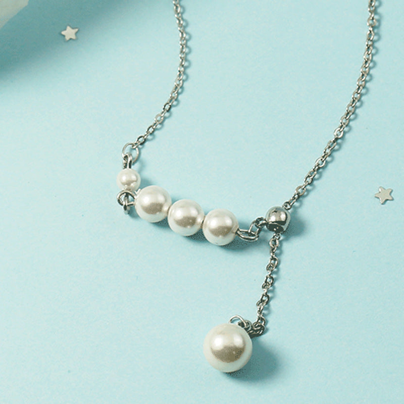 Colliers de luxe légers complexes à rangée de chaînes de clavicule