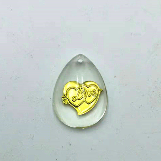 Pendentifs et colliers rouges de vie pour femmes, hommes et zodiaque chinois