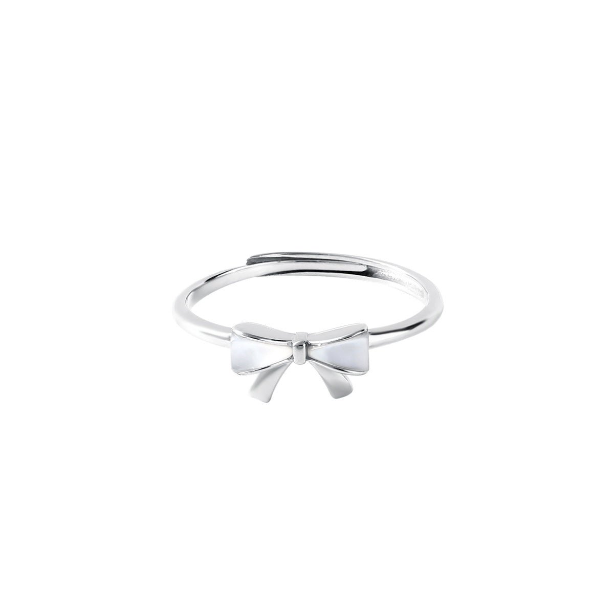 Personalisierte Ringe im kalten Stil von Luxury Sense Niche für Damen