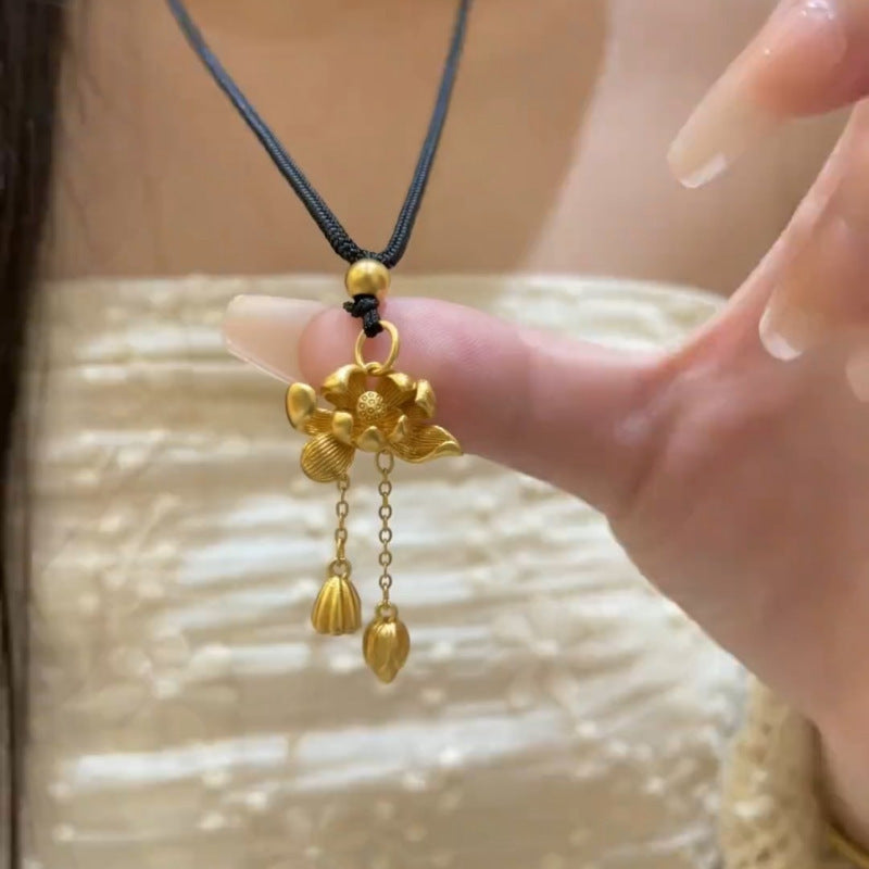 Colliers de clavicule de luxe à verrouillage de sécurité de caractère de haute qualité