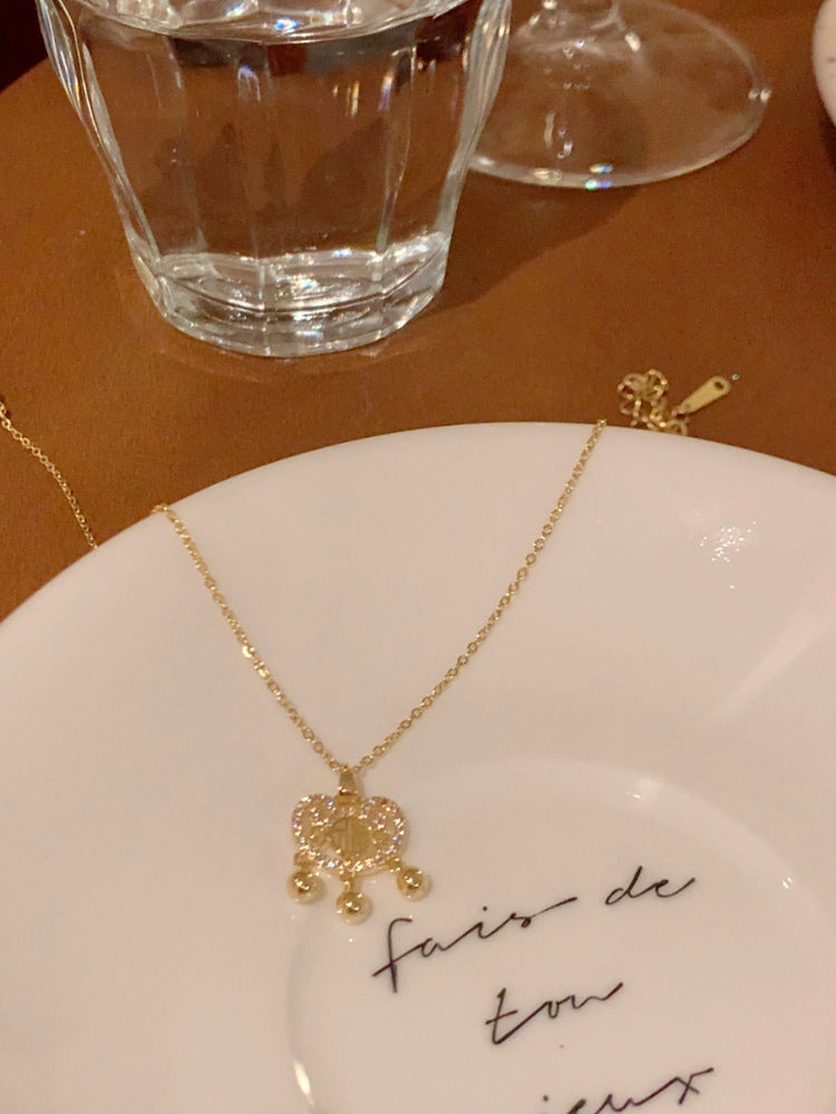 Accessoires Sier pour femmes, pendentif de verrouillage de sécurité, colliers de personnage Fu