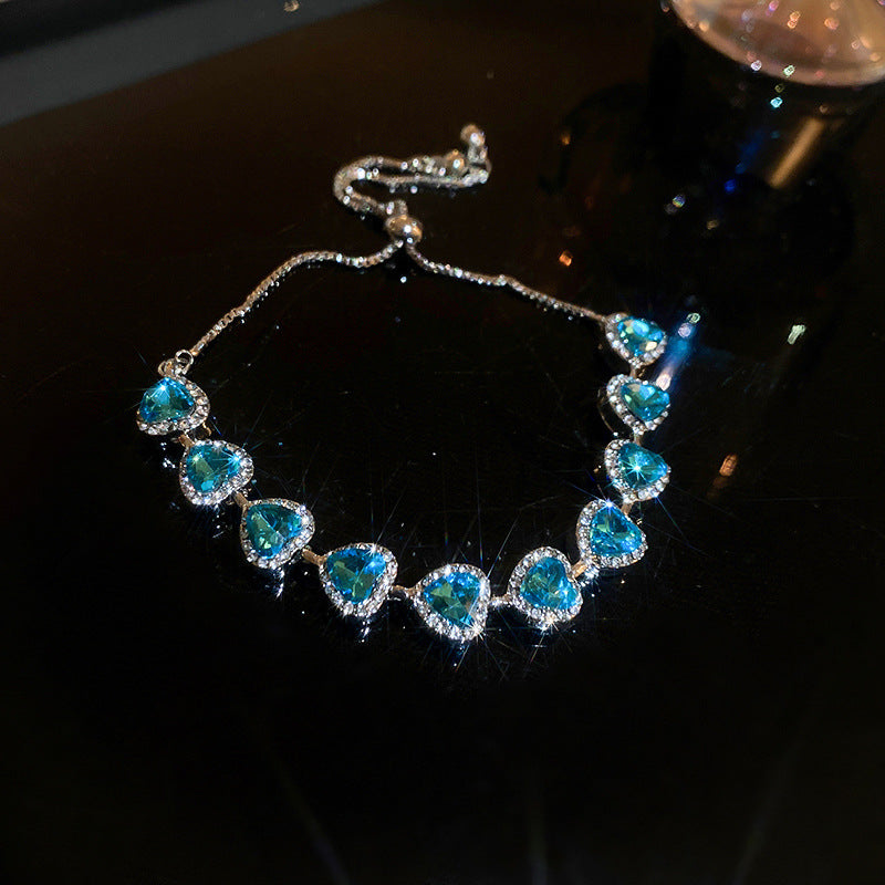 Women's Affordable Luxury Fashion High-grade Clavicle Chain Necklaces