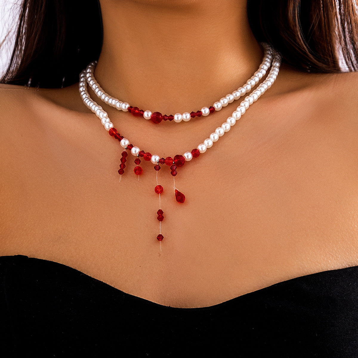 Ornament Sweet Cool Brother Special Style Necklaces