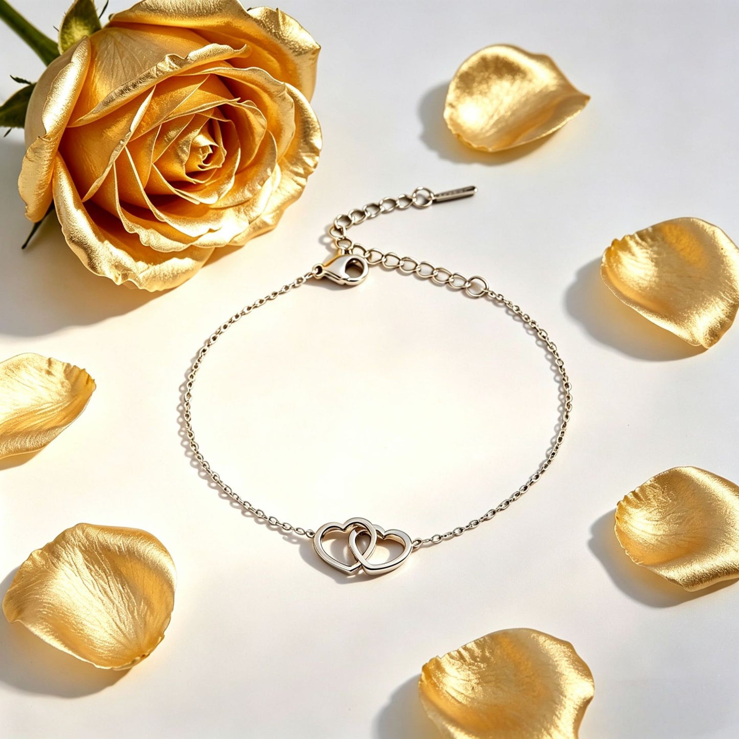 Titanium Steel Fashion Love Stainless Does Necklaces