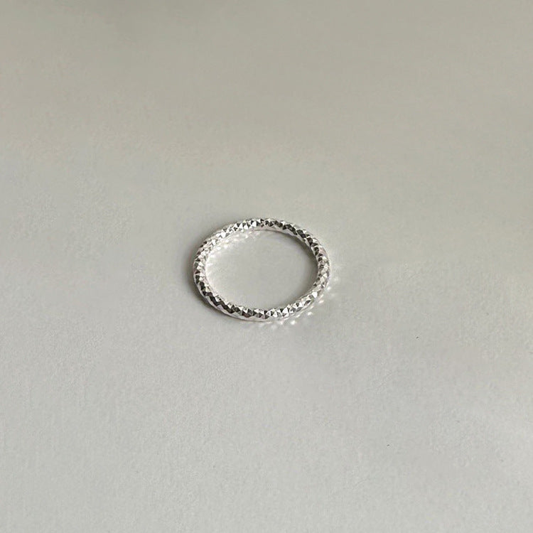 Et bagues féminines personnalisées en métal opale