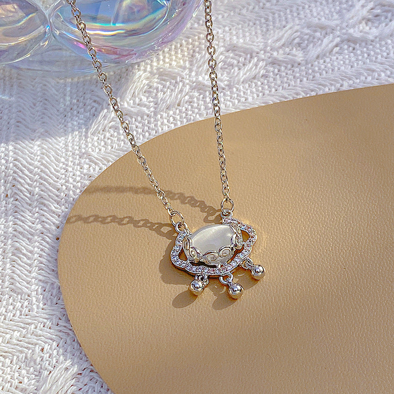 Women's Cold Wind Light Luxury Clavicle Chain Necklaces