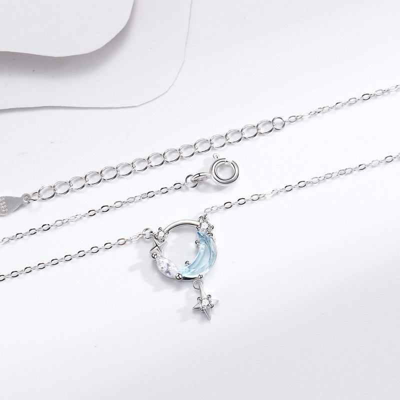 Dream Star River Sterling Argent pour colliers