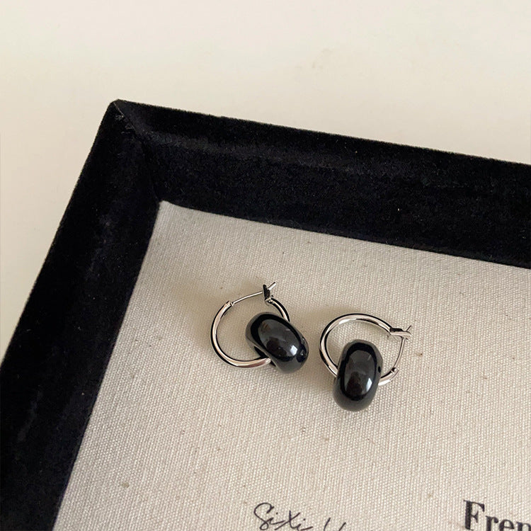 Women's Sense Niche Retro Personality And Minimalism Earrings