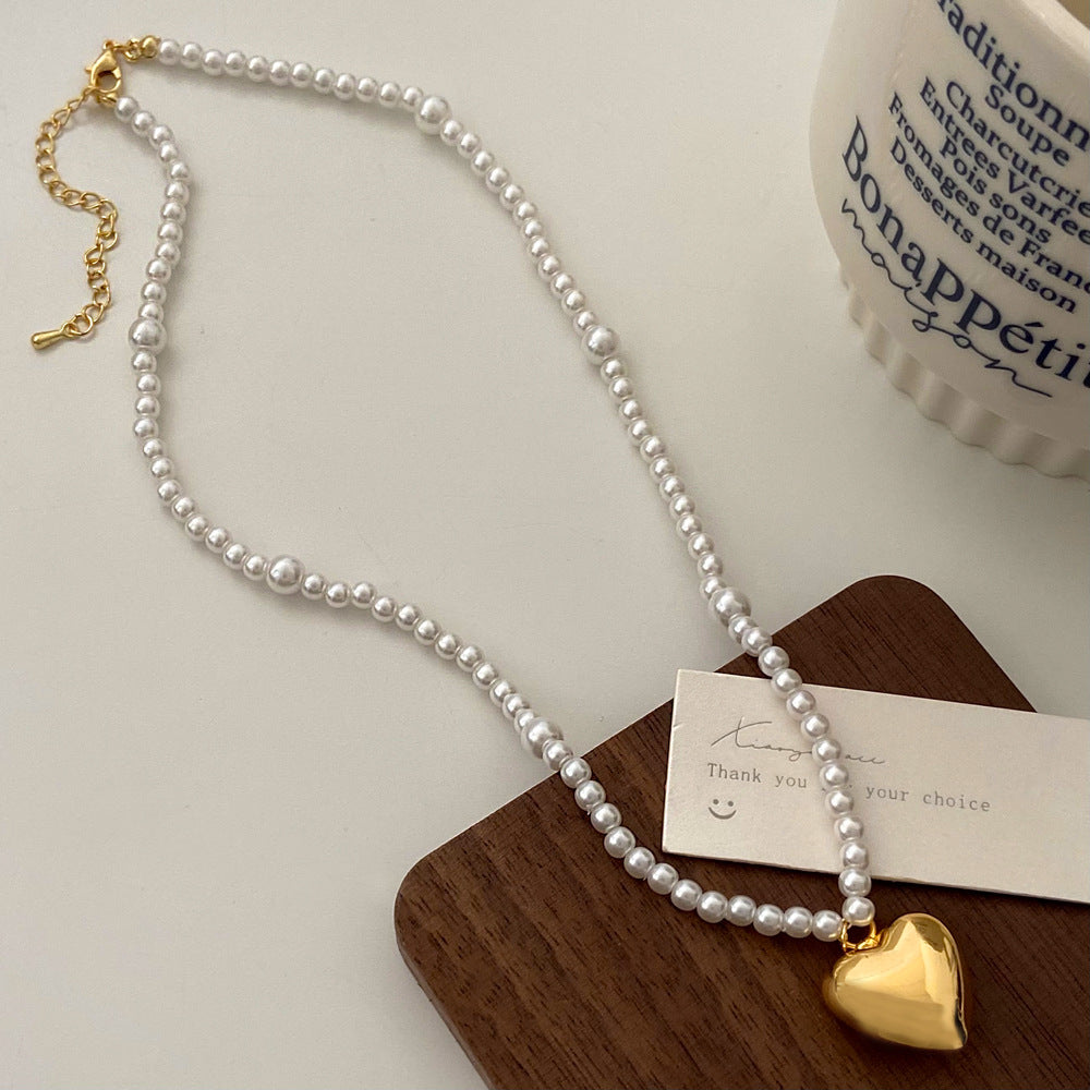 Women's Sense Classic Style Simple And Popular Necklaces