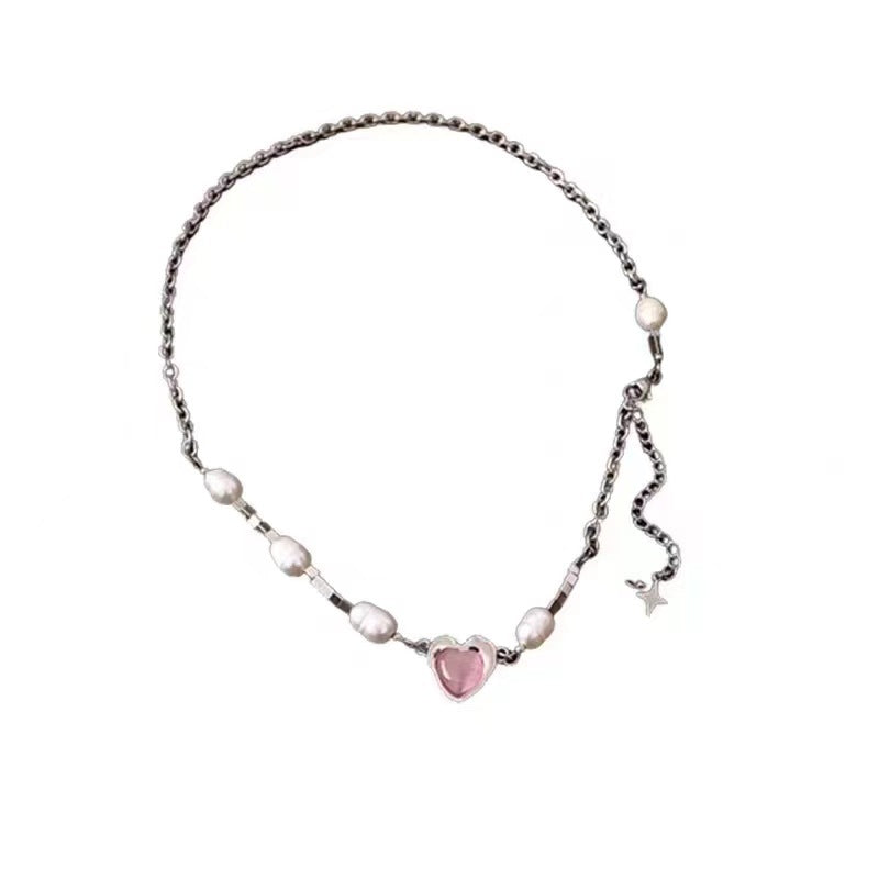 Women's Light Luxury Minority Design Sense Gentle Elegant Necklaces