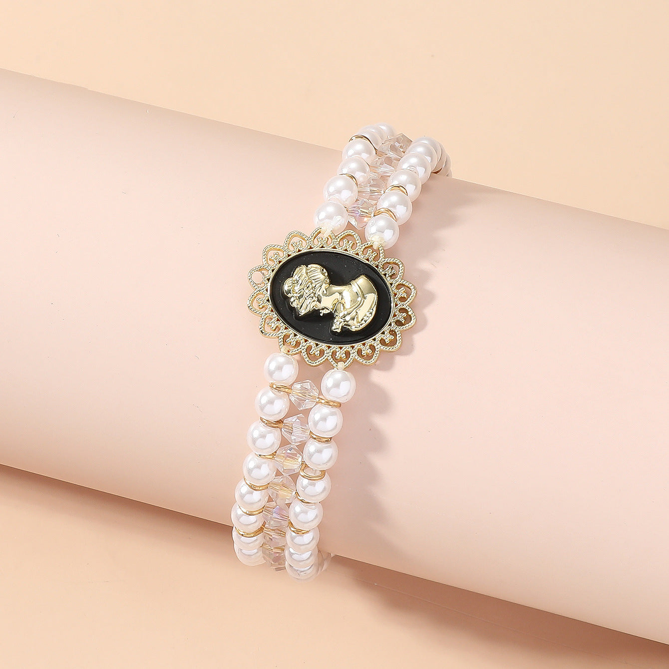 Affordable Luxury Niche Palace Style Design Princess Necklaces