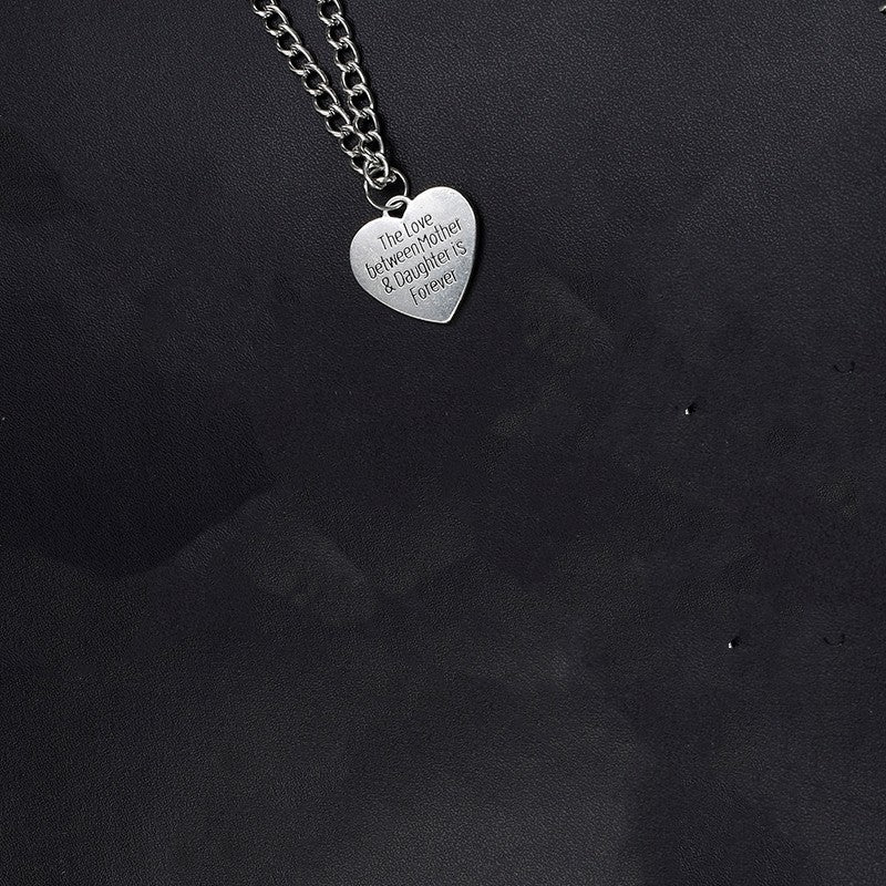 Pendant Female Maple Leaf Male And Necklaces