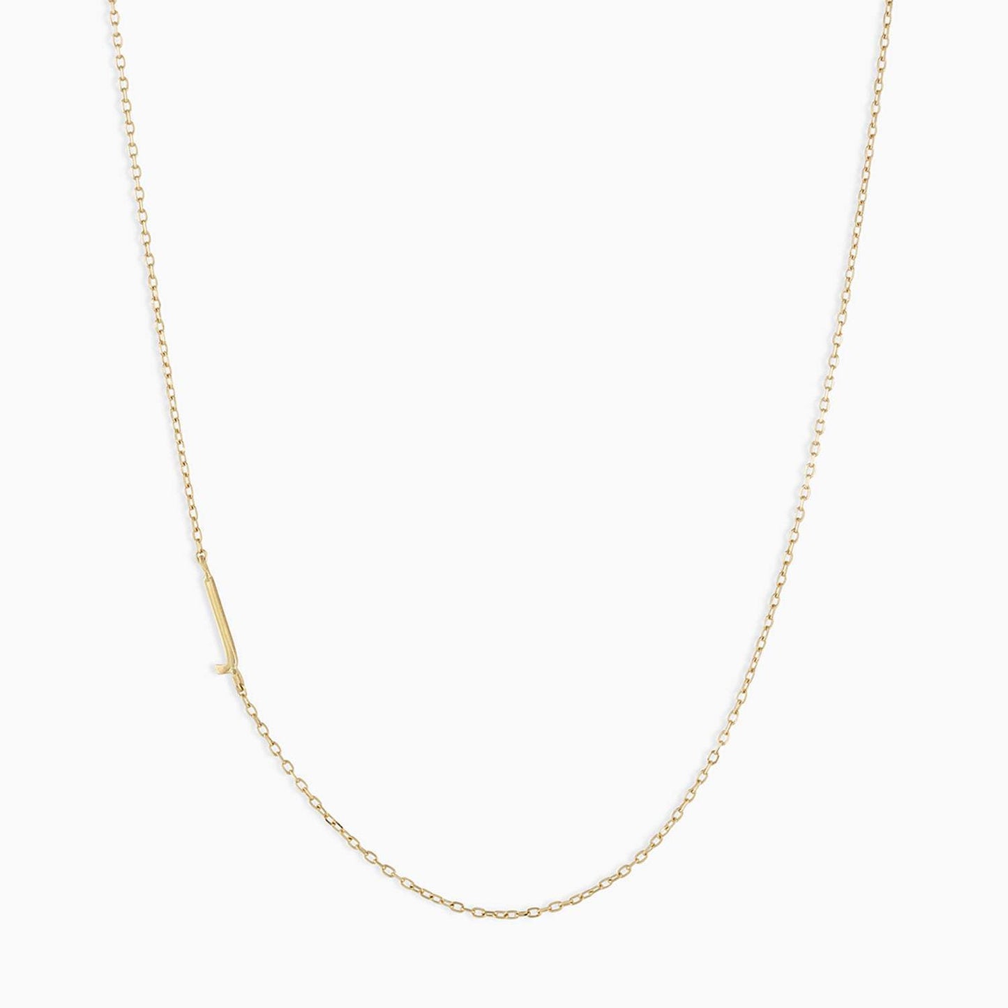 Colliers femme lettre majuscule initiale en acier inoxydable