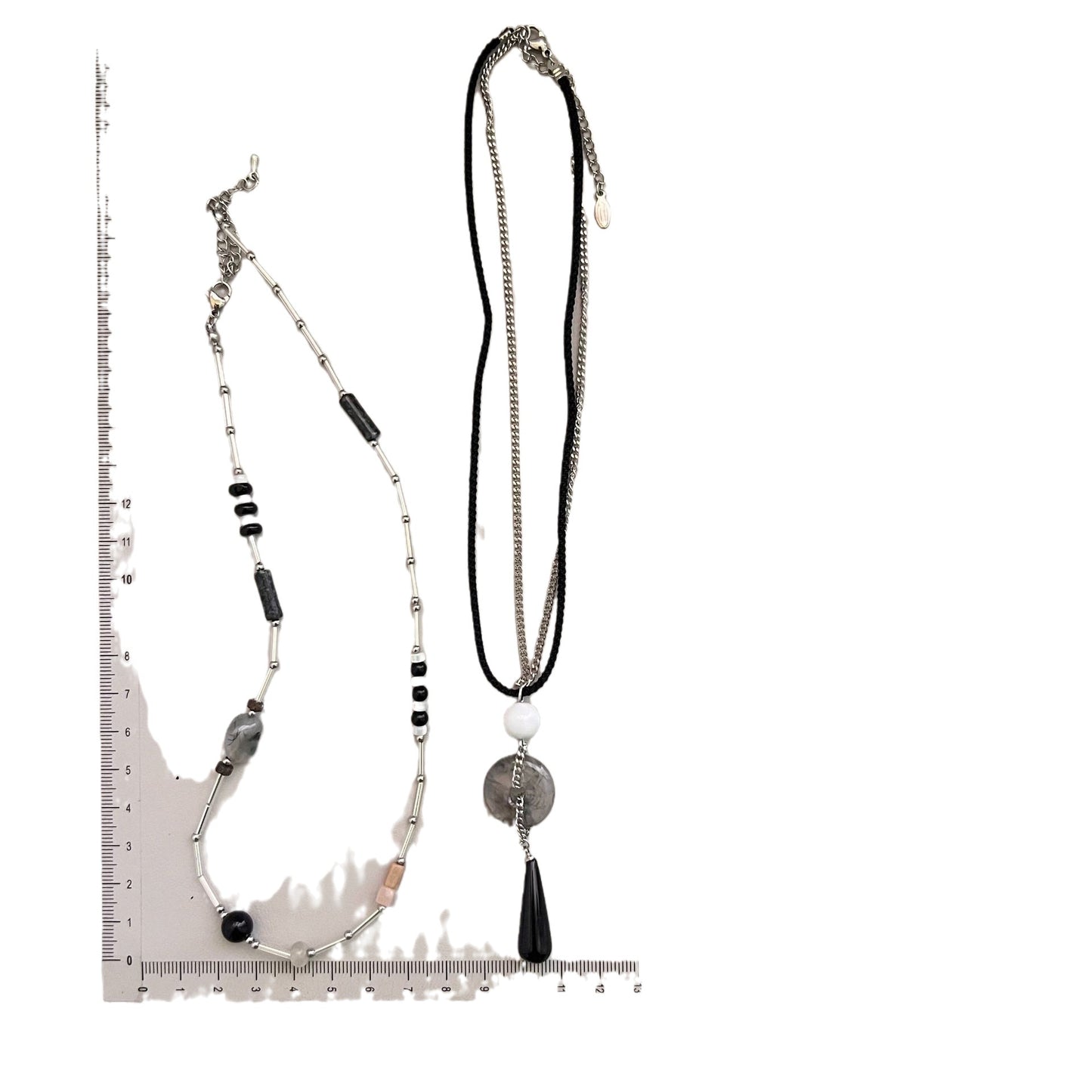 Chinese Zen Peace Buckle Female Fashion Necklaces