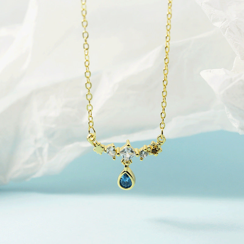 Night Dream Retro Colorful Exotic Style Necklaces