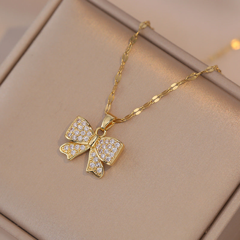 Luxury Pendant Graceful And Fashionable High Necklaces