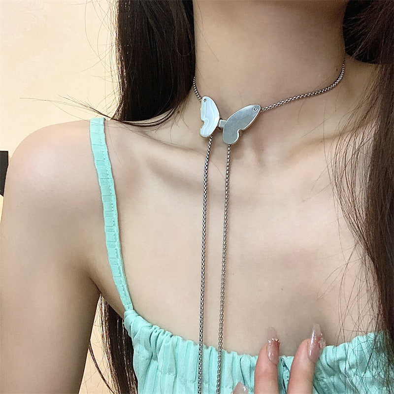 Light Luxury Minority Design Sense Clavicle Necklaces