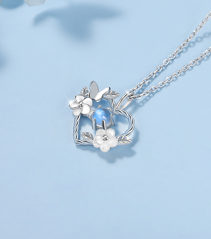 Lampe suspendue de luxe au design minoritaire, colliers d'été