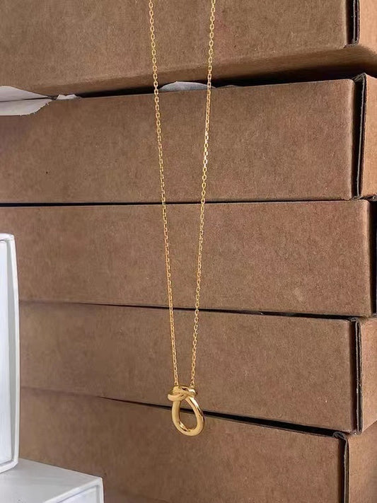 Women's Weekend Sterling Sier Design Autumn Exquisite Necklaces