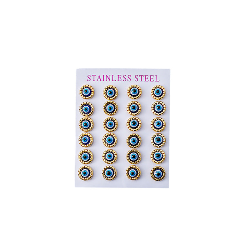 Fashion And Refined Versatile High Sense Earrings
