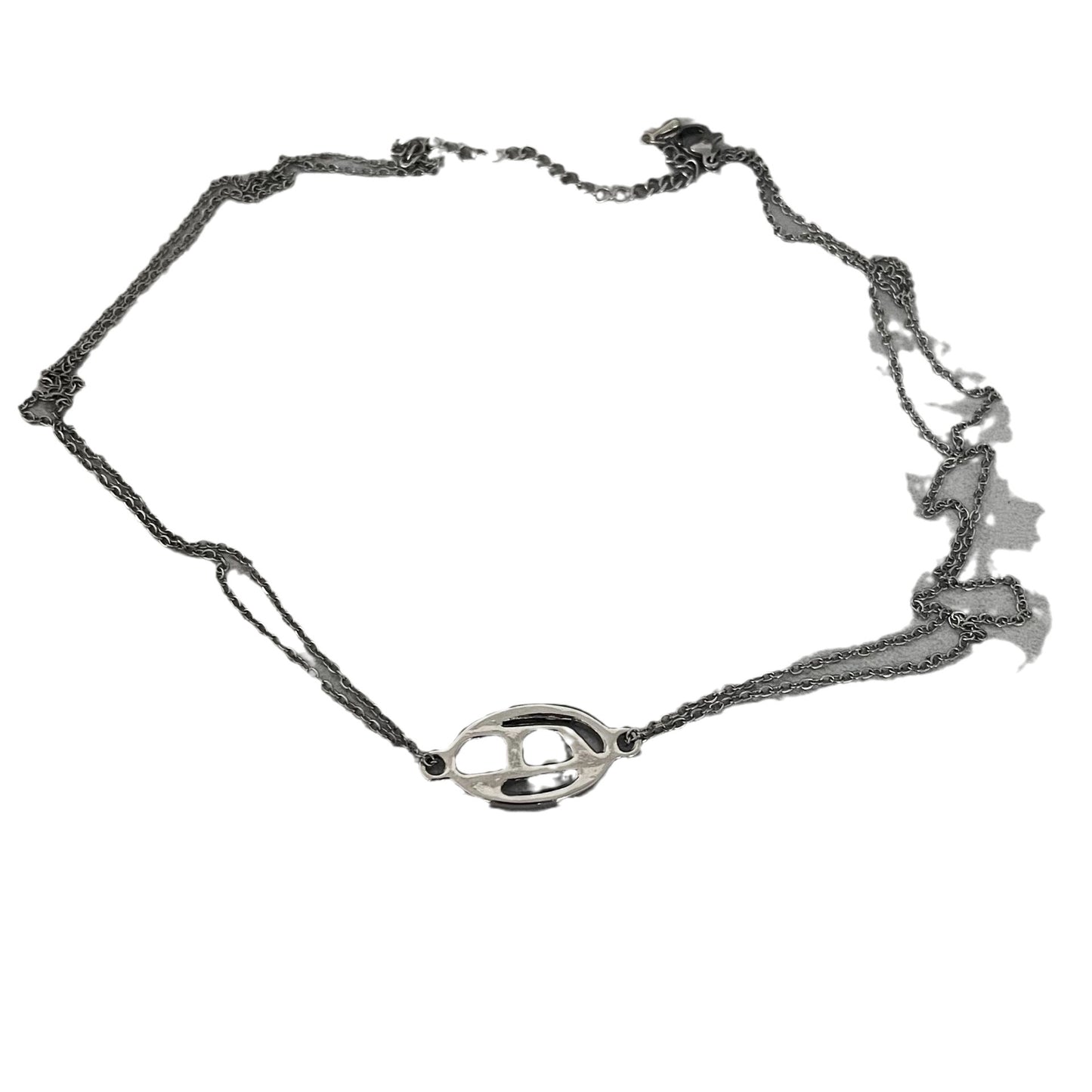 Wind High-grade Leather Niche Design Sweet Necklaces