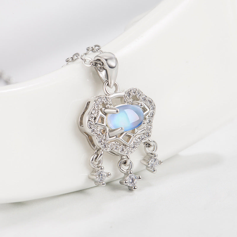 Women's Recommended Safety Lock Summer Light Luxury Necklaces