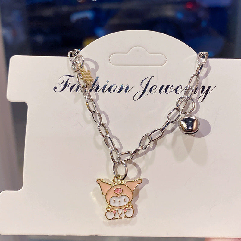 Geschenk gut aussehende Cartoon verstellbare Stall beliebte Armbänder