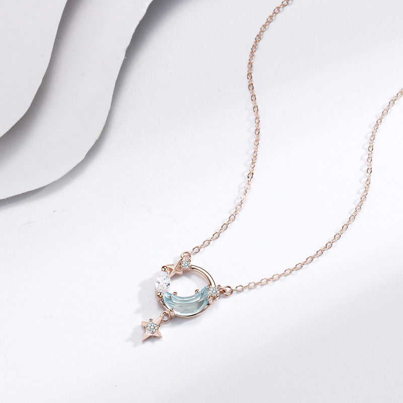Dream Star River Sterling Argent pour colliers