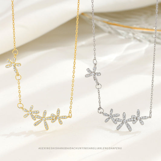 Women's Temperamental Minority High-grade Ornament Light Luxury Necklaces