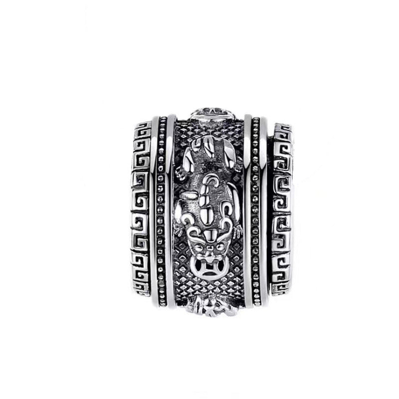 Pendentif pour hommes, colliers tendance uniques de style Hip Hop