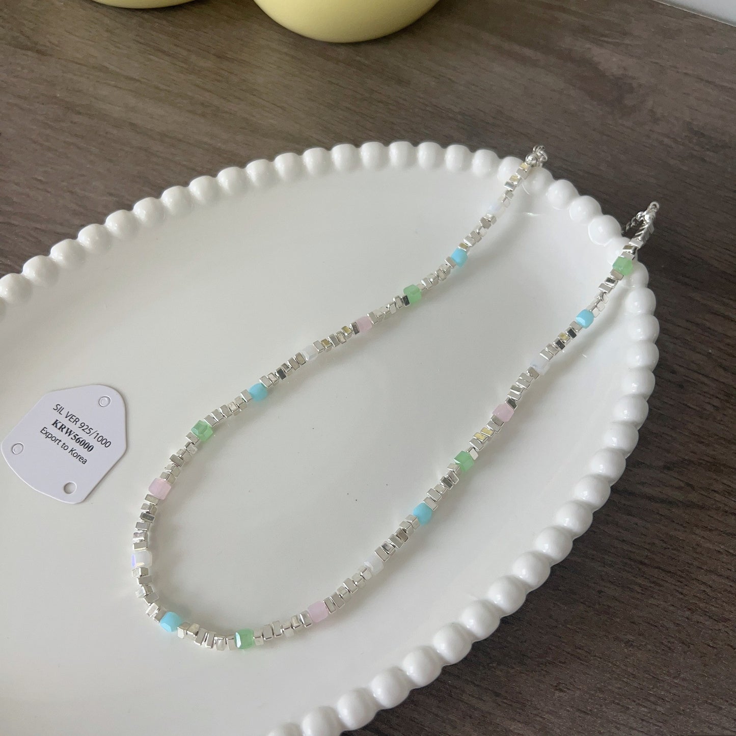 Elegant High Sense Simple Clavicle Chain Necklaces