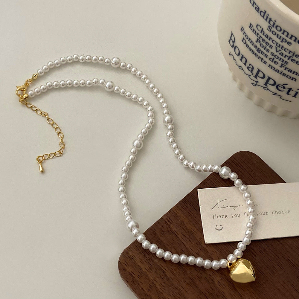 Women's Sense Classic Style Simple And Popular Necklaces