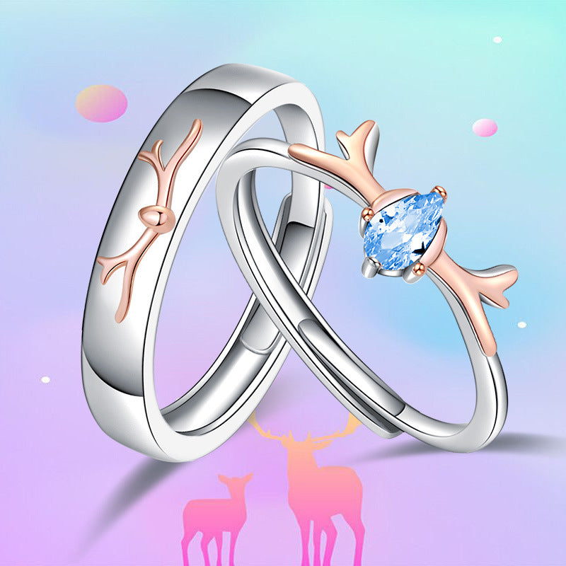 Women's & Men's & Has Your Couple And One Rings