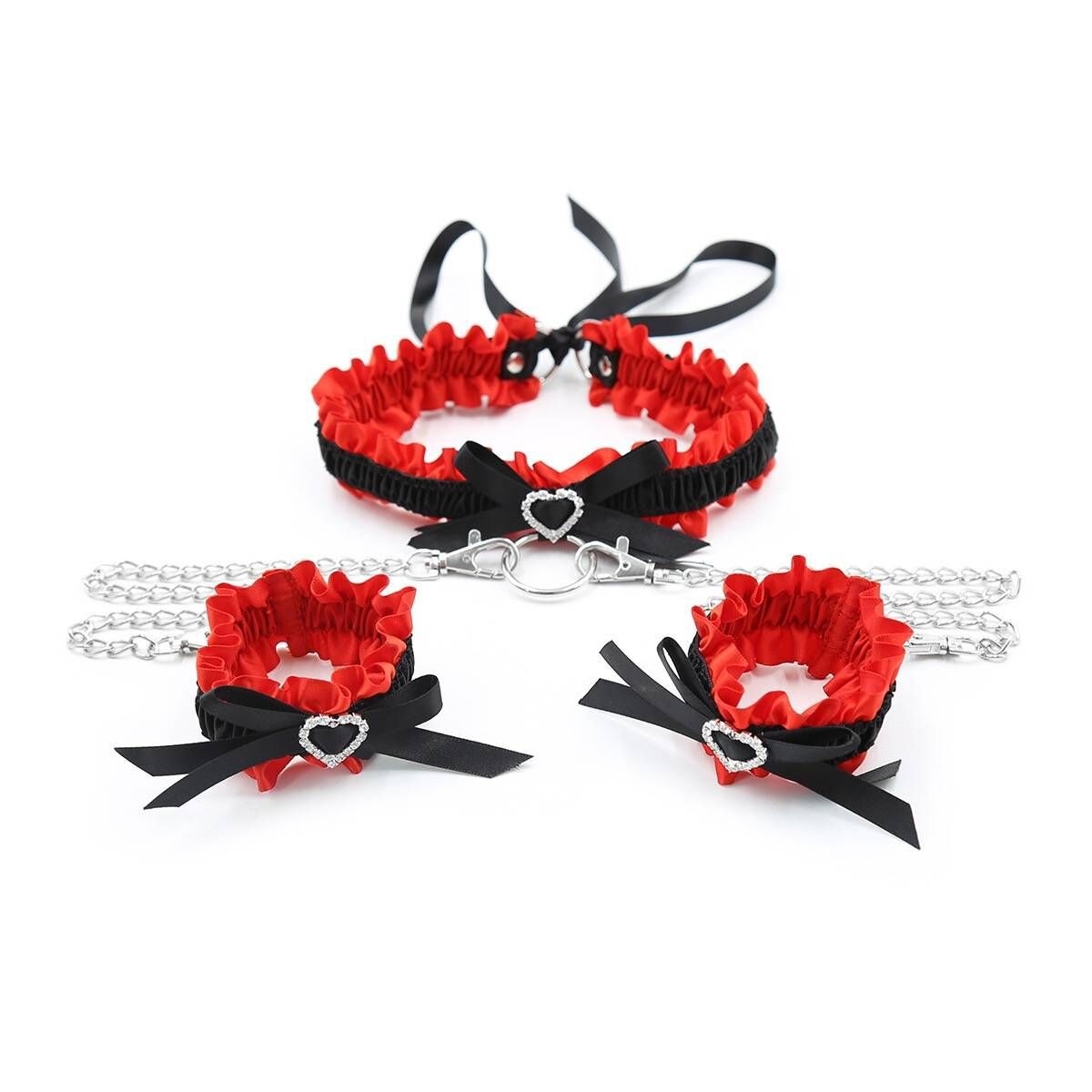 Accessoires collier cloche colliers clavicules mignons