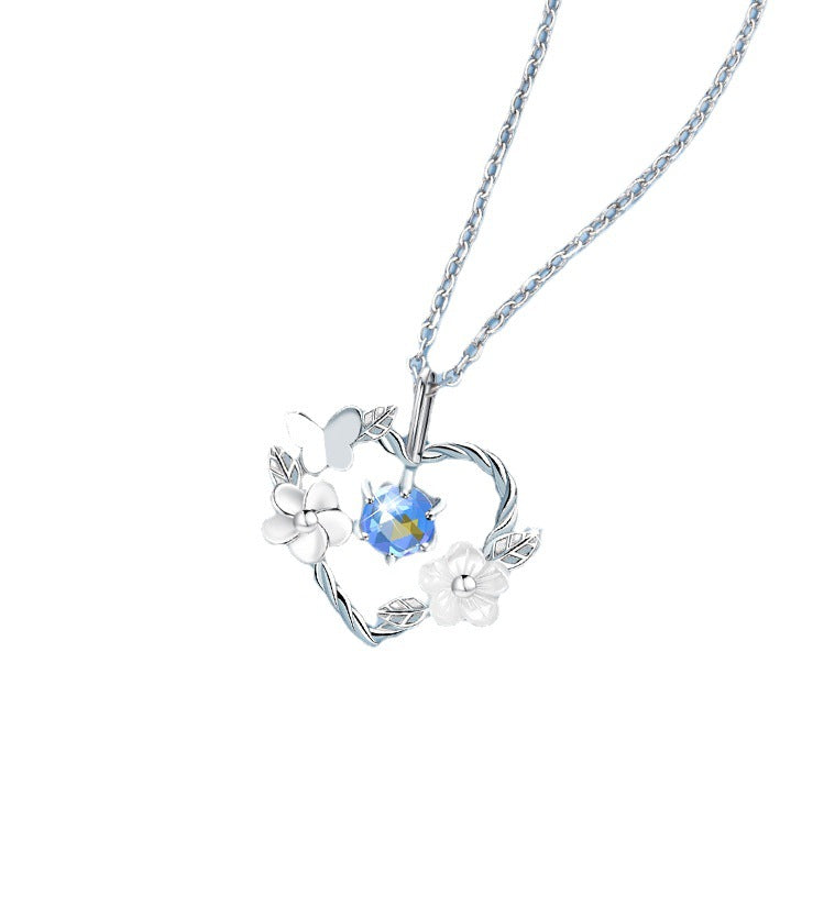 Lampe suspendue de luxe au design minoritaire, colliers d'été