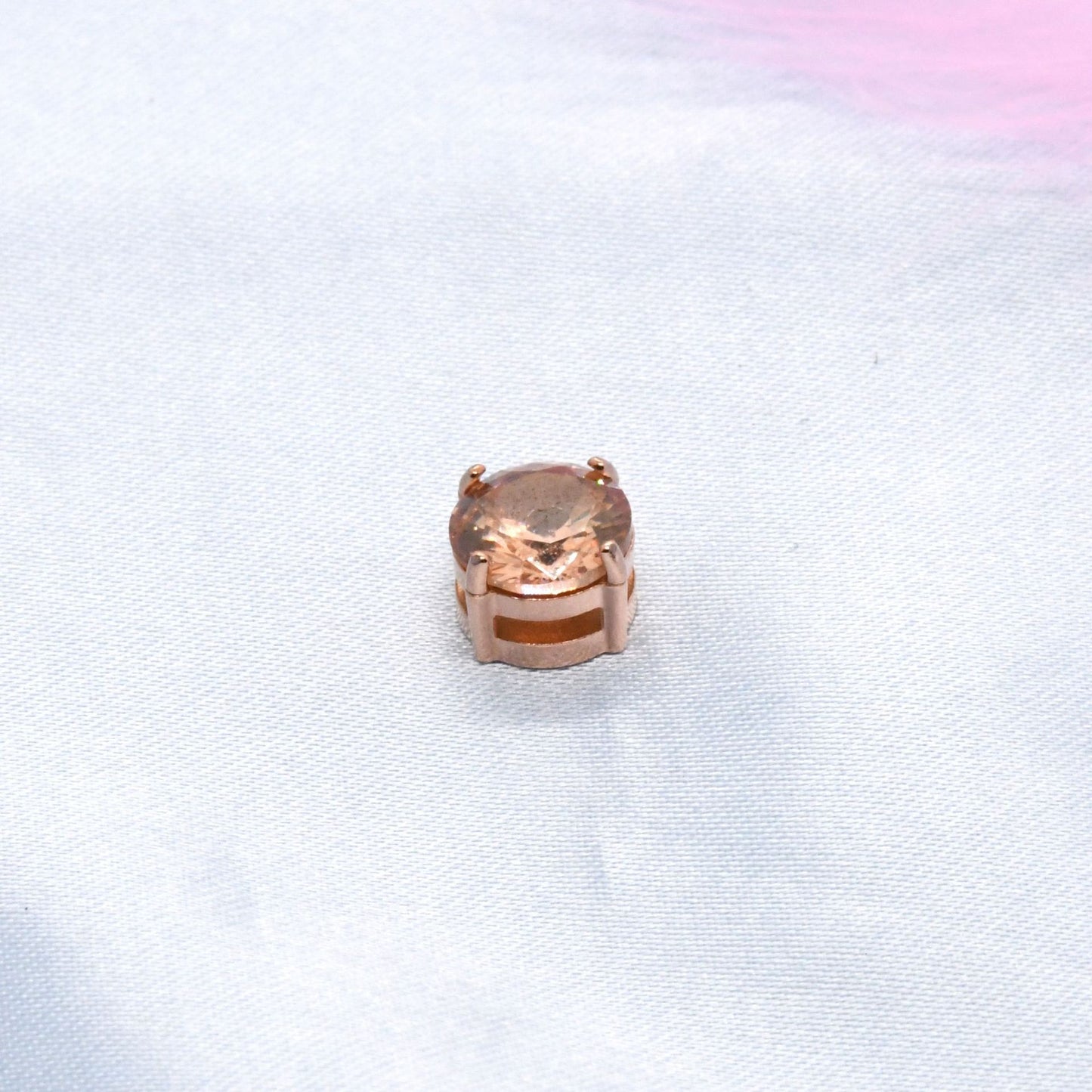 Zircon Ear Clip Bone Piercing Jewelry Earrings