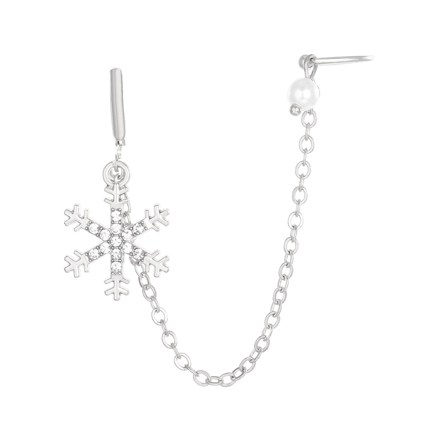 Clip d'oreille femme boucles d'oreilles de mode de luxe abordable