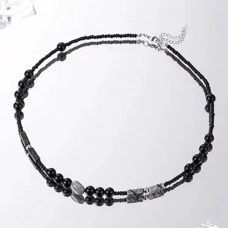 Women's & Men's Affordable Luxury Niche Clavicle Chain And Accessories Necklaces